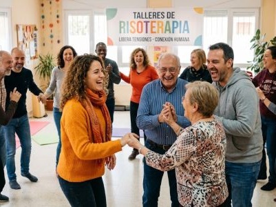 Talleres de Risoterapia